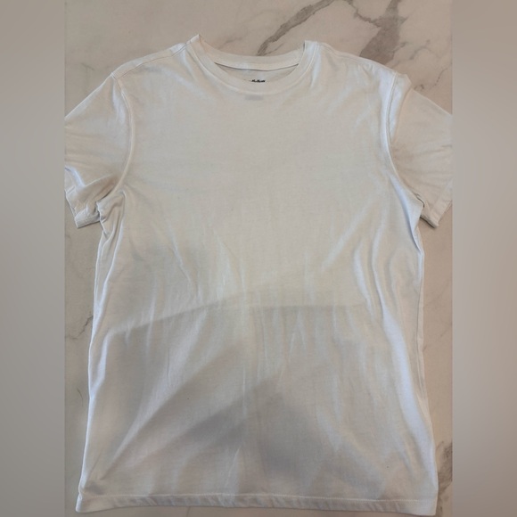 Goodfellow & Co Other - GoodFellow Blank White Tee Never Worn Size Medium Men